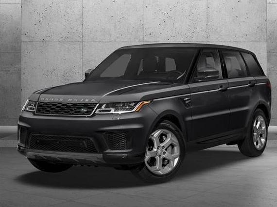 LAND ROVER RANGE ROVER SPORT 2019 SALWG2RK3KA846537 image